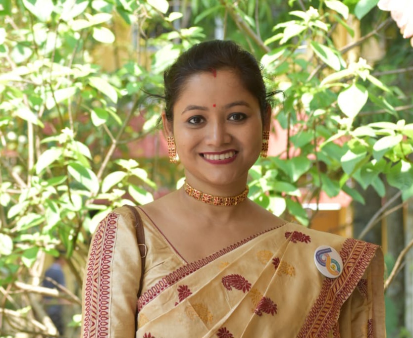 Dr. Bandita Talukdar
      