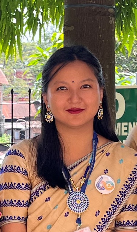 Anandita Buragohain
      