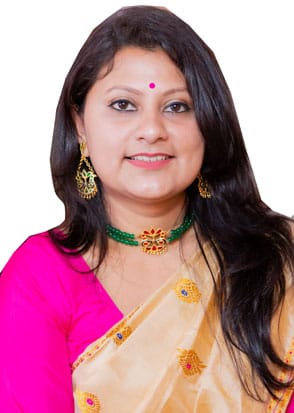 Dr. Prayasi Dutta
      